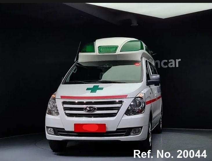  Hyundai / Grand Starex Stock No. 20044